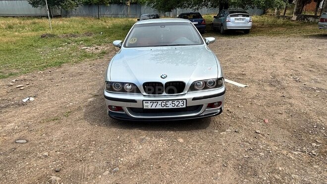 BMW 523-1