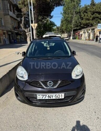 Nissan March-1