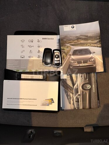 BMW 740-21