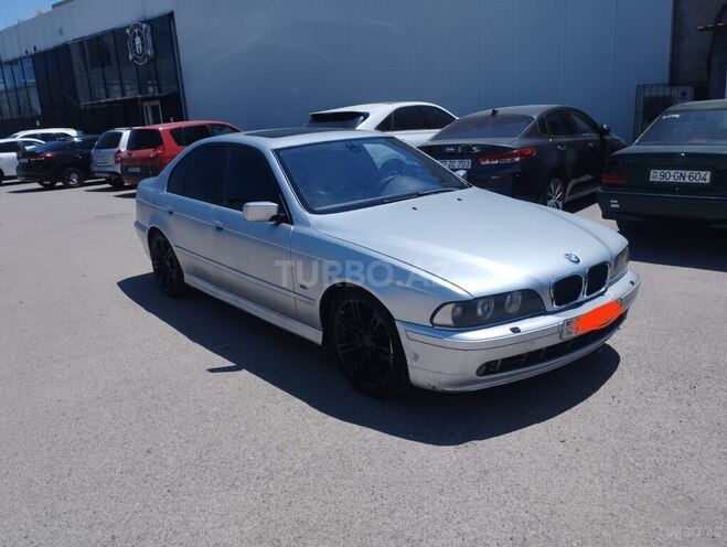 BMW 528-6