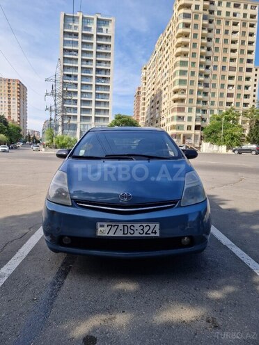Toyota Prius-1