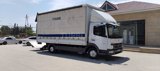 Mercedes Atego 816-5