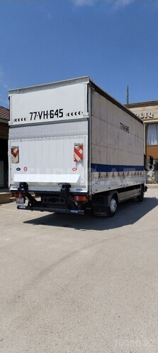 Mercedes Atego 816-3