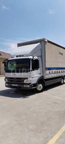 Mercedes Atego 816-1