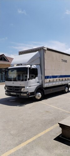 Mercedes Atego 816-11