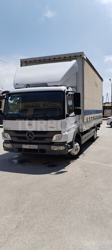 Mercedes Atego 816-12