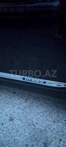 Lexus LS 460L-4
