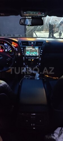 Lexus LS 460L-7