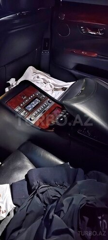 Lexus LS 460L-5