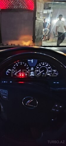 Lexus LS 460L-6