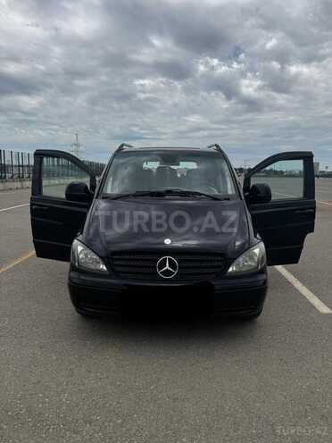 Mercedes Vito 115 CDI-1