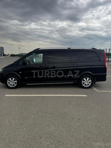 Mercedes Vito 115 CDI-4