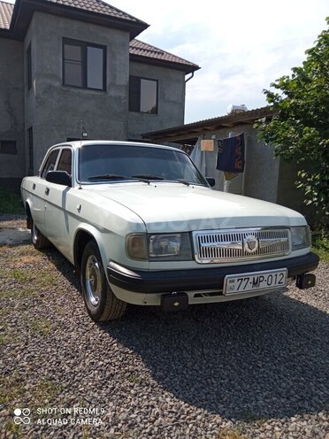 GAZ 31029 "Volga"-1