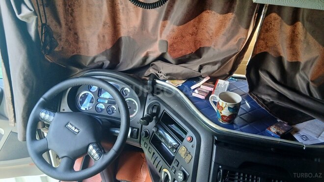 DAF XF 460 FT-2