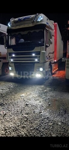 DAF XF 460 FT-3