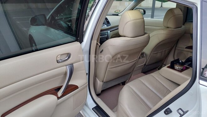 Nissan Teana-16