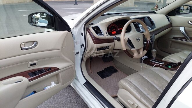 Nissan Teana-14