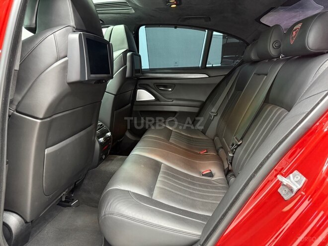 BMW M5 2013, 69,100 km - 4.4 л - Bakı