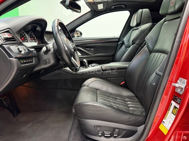 BMW M5 2013, 69,100 km - 4.4 л - Bakı