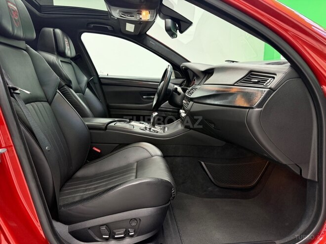 BMW M5 2013, 69,100 km - 4.4 л - Bakı