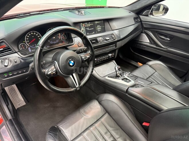 BMW M5 2013, 69,100 km - 4.4 л - Bakı
