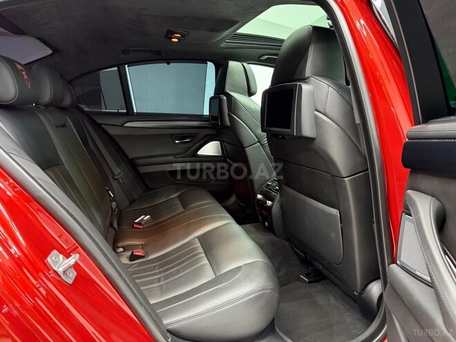 BMW M5 2013, 69,100 km - 4.4 л - Bakı