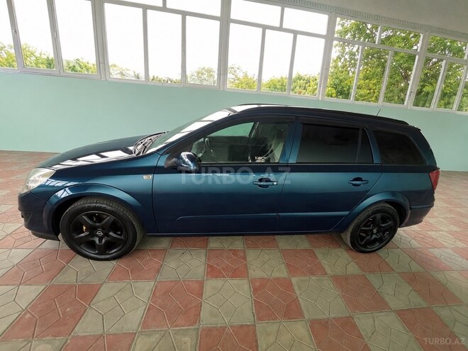 Opel Astra-3
