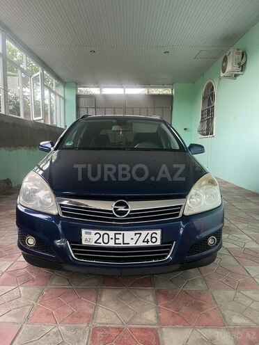 Opel Astra-1