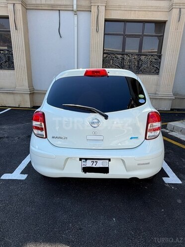 Nissan March-2
