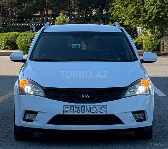 Kia Ceed SW-5