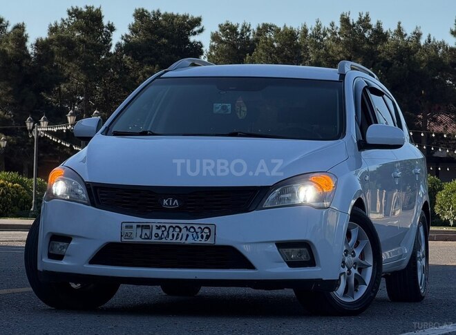 Kia Ceed SW-14