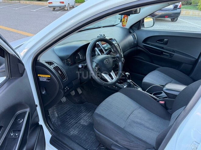 Kia Ceed SW-18