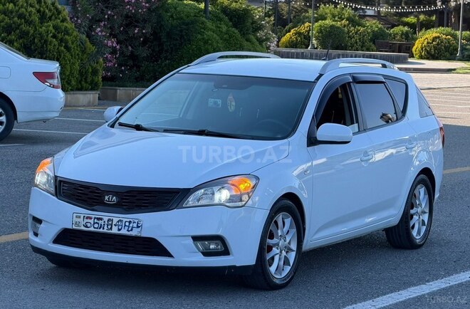 Kia Ceed SW-9