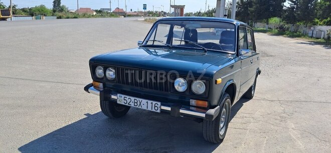 LADA (VAZ) 2106-7