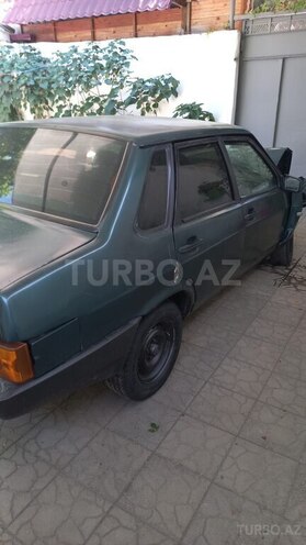 LADA (VAZ) 21099-5