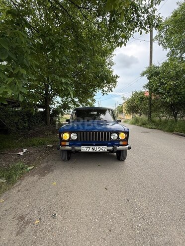 LADA (VAZ) 2106-6