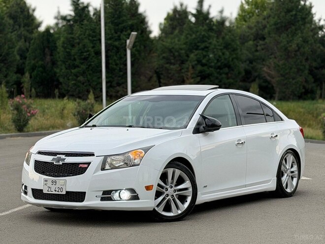 Chevrolet Cruze-7