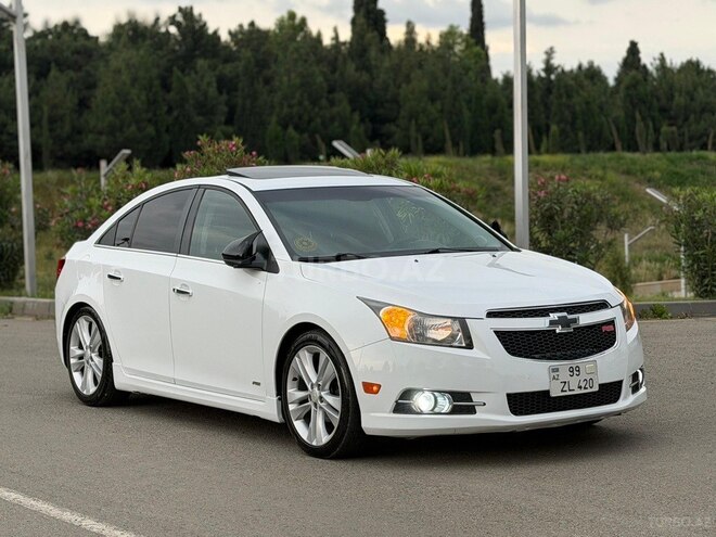 Chevrolet Cruze-3