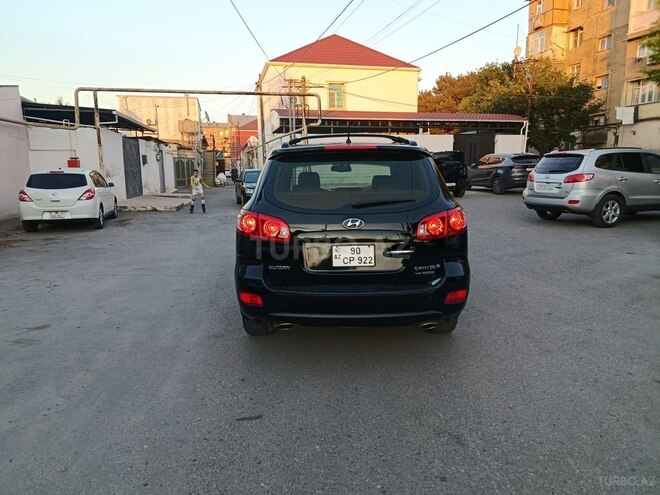 Hyundai Santa Fe-2