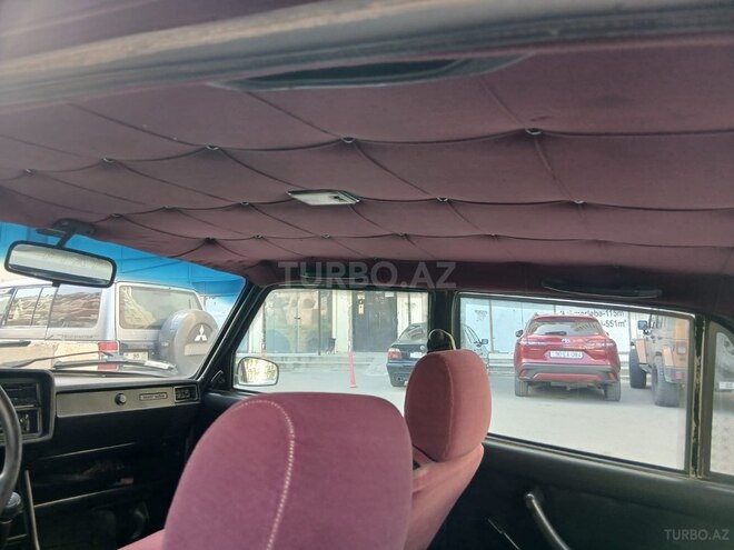 LADA (VAZ) 2107-6