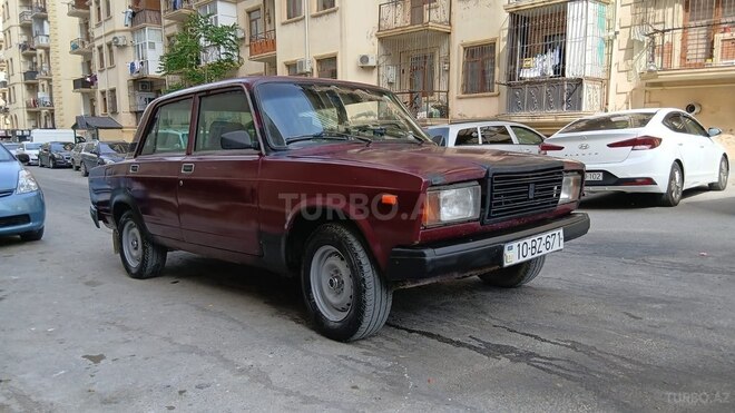 LADA (VAZ) 2107-3