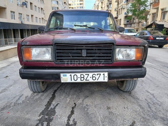 LADA (VAZ) 2107-1