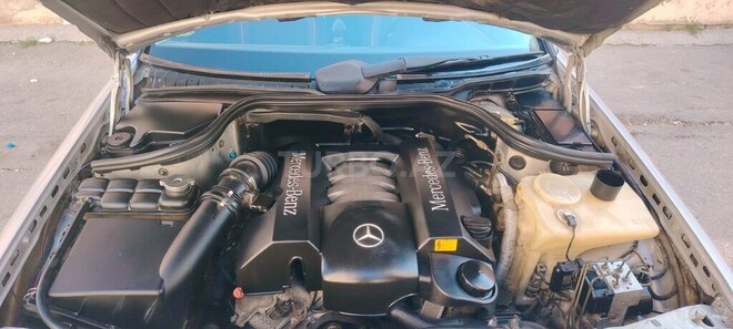 Mercedes C 240-7