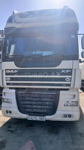 DAF XF 460 FT-10