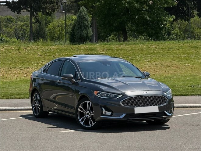 Ford Fusion (North America)-2