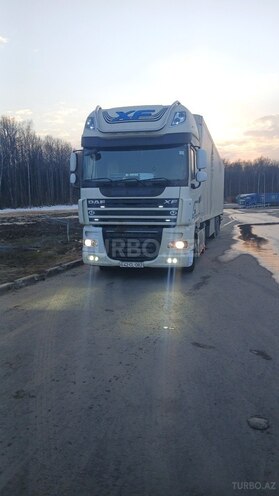 DAF XF 460 FT-1