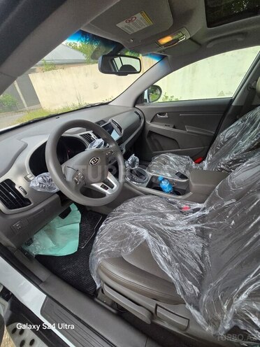 Kia Sportage-11