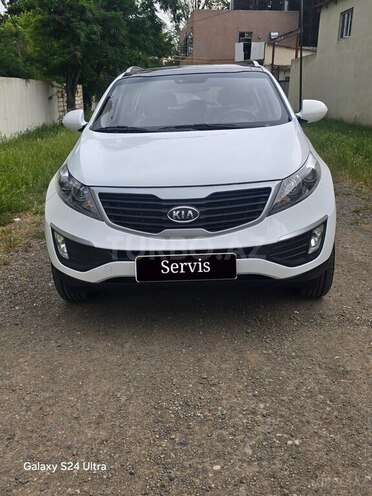 Kia Sportage-1