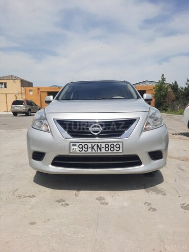 Nissan Latio-1