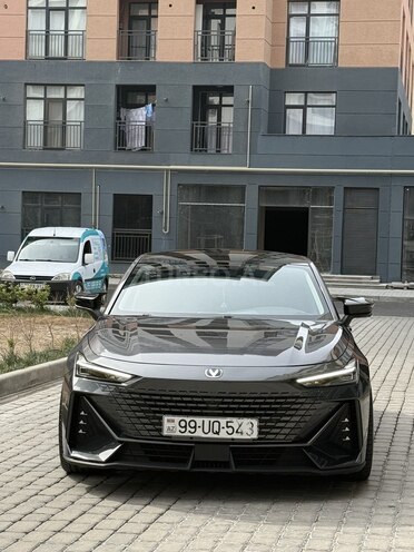 Changan Uni-V iDD-5